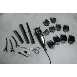 Wahl 9243-2616 Cortapelos Home Pro Kit - Corte profesional 3-25mm, cuchillas autoafilables, motor potente