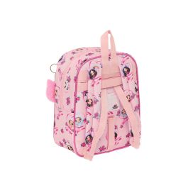 Mochila Infantil Na!Na!Na! Surprise Fabulous Rosa 22 x 27 x 10 cm