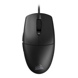 Raton Corsair M55 Ligero, con Cable, Negro CH-930F000-WW Raton Corsair M55 Ligero, con Cable, Negro CH-930F000-WW