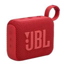 JBL GO4RED Altavoz Portátil Bluetooth 4.2W IP67 Rojo con Sonido JBL Pro Ultraportátil y 7h de Batería Precio: 48.68999949. SKU: B1DVY2JYPF