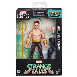 Figura Daimon Hellstrom Strange Tales Marvel 15cm Precio: 28.49999999. SKU: B1DTNBJA45