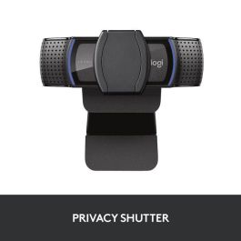 Webcam Logitech C920S Pro 1080P 30Fps Webcam Logitech C920S Pro 1080P 30Fps
