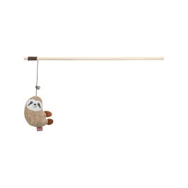 Juguete para gatos Trixie Beige Poliéster Madera Oso perezoso Precio: 8.49999953. SKU: B15JPJVTSP