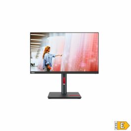 Lenovo 60.5cm (23.8") Quad HD 2560 x 1440 W-LED IPS, 16:9, 300cd/m², 16.7M, 6ms, 178°/178°, 1000:1 Lenovo 60.5cm (23.8") Quad HD 2560 x 1440 W-LED IPS, 16:9, 300cd/m², 16.7M, 6ms, 178°/178°, 1000:1