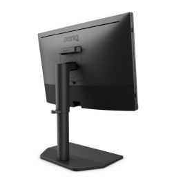 BenQ SW242Q Monitor 24.1" 2K 2560x1600 60Hz IPS para Fotógrafos con Panel Antirreflejo, Adobe RGB, DCI-P3, HDR10, USB-C PD 90W