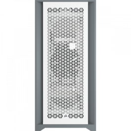 Corsair 5000D AIRFLOW Midi Tower Blanco Corsair 5000D AIRFLOW Midi Tower Blanco