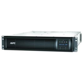 APC Smart-UPS 2200VA LCD RM 2U 230V with SmartConnect sistema de alimentación ininterrumpida (UPS) Línea interactiva 2,2 kVA 1980 W 9 salidas AC