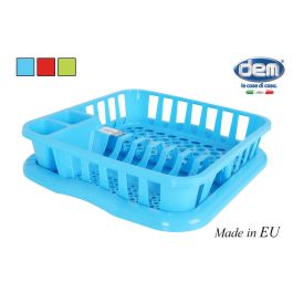 Escurreplatos con bandeja Eva 37x34.5x8 cm - Dem (6 Unidades) Precio: 24.50000014. SKU: B13G3MDNXR