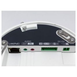 Level One FCS-3406 Z 3x Cámara IP Domo Exterior 2MP H.265 IR Visión Nocturna 150m PoE