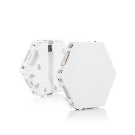 Paneles de led modulares magnéticos y táctiles, 3 unidades