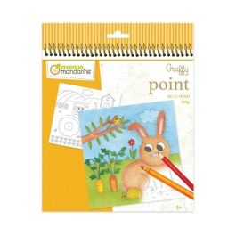 Libro De Colorear Avenue Mandarine Dibujar Con Puntos Granja 160G 24H Libro De Colorear Avenue Mandarine Dibujar Con Puntos Granja 160G 24H Precio: 10.95000027. SKU: B12KKM3DET