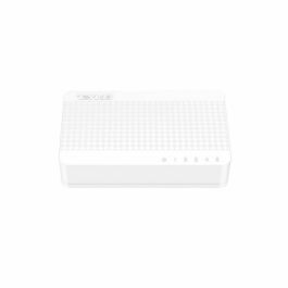 SWITCH TENDA S105V10.0 - 5 PUERTOS 10/100 - AUTO MDI/MDIX - 5V / 0.6A - TAMAÑO REDUCIDO - PLUG AND PLAY - MONTAJE SOBREMESA/PARED Precio: 10.50000006. SKU: S55092940