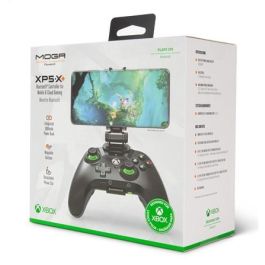 Power A 1510705-01 MOGA XP5-X PLUS Mando Bluetooth para Smartphone Android/PC, con banco de carga y botones avanzados