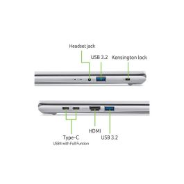 Acer Aspire Go 15 NX.JRREB.00Z Portátil 15.6" FHD LED LCD, Intel Core i7-150U, 16GB RAM, 1TB SSD, Windows 11 Home