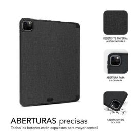 SUBBLIM Funda Tablet Shock Case iPad Pro 11” 2021/20/18 Negro