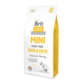Pienso Brit Hair&Skin Adulto Salmón Pescado Cordero 7 kg Precio: 57.4999997. SKU: B1E99T39MC
