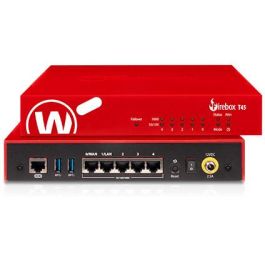 WatchGuard Firebox T45WPoE +3Y Basic Security Suite (EU) Cortafuegos de Red Inalámbrico Wi-Fi 6