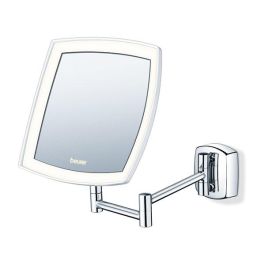 Beurer BS-89 Espejo Cosmético con Luz LED de Pared y 5 Aumentos para Cuidado Diario Precio: 64.49999985. SKU: B19L53VKZ5