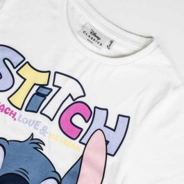 Camiseta corta single jersey stitch 6 años Camiseta corta single jersey stitch 6 años