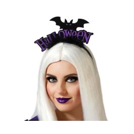 Diadema Halloween Murciélago Negro Precio: 1.49999949. SKU: B138EM4SHL