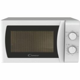 Candy CMW20SMW Microondas Monofunción Idea, 20 Litros, 700W, Control Mecánico, 5 Niveles de Potencia, Blanco Precio: 105.94999943. SKU: B1ENRRE7JM