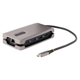 Adaptador USB-C Startech DKT31CH2CPD3 Gris Precio: 65.49999951. SKU: S55160877