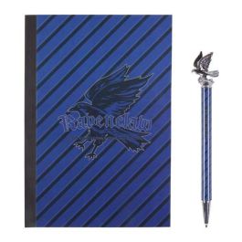 Set de papelería harry potter ravenclaw 22.0 x 22.0 x 2.5 cm Precio: 10.192435. SKU: S0734207