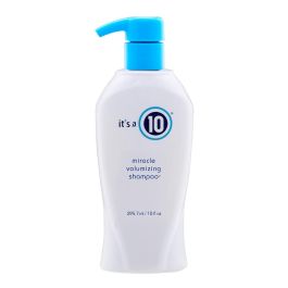It's a 10, Miracle Volumizing, Champú para el cabello, Para el volumen, 295.7 ml Precio: 26.8899994. SKU: B1AEYHLLG6