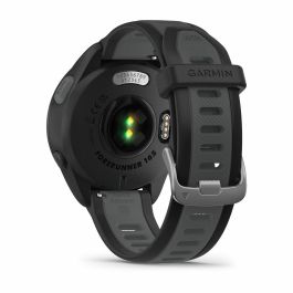 Garmin Forerunner 165 Music 43 mm GPS Pantalla AMOLED Negro Smartwatch Deportivo