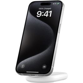 Cargador Inalámbrico Belkin WIB007VFWH Blanco Precio: 40.59000055. SKU: B1A64R74RA