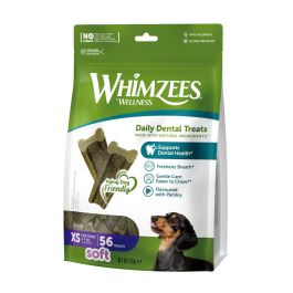 Snack para Perros Whimzees 56 Piezas Precio: 57.49999981. SKU: B16P7BZNPE