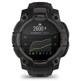 Garmin Instinct 3 AMOLED (45mm) Smartwatch GPS negro