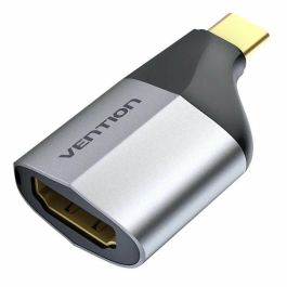 Adaptador USB 3.1 C a HDMI Vention TCAH0 Adaptador USB 3.1 C a HDMI Vention TCAH0
