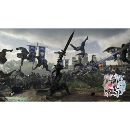 Koei Tecmo Dynasty Warriors: Origins - Juego para Nintendo Switch 2