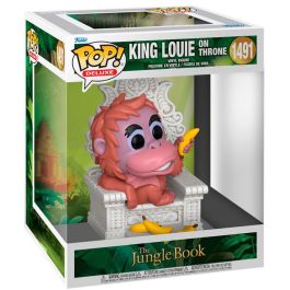 Figura POP Deluxe Disney El Libro de la Selva King Louie Precio: 35.58999983. SKU: B1789NWWCX