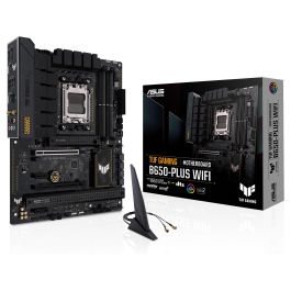 ASUS TUF Gaming B650-PLUS WiFi Placa Base ATX AMD B650 Socket AM5 DDR5 con Wifi 6 y Bluetooth 5.2 Precio: 196.58999954. SKU: S5615705