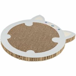 Trixie TRI1741846255100 Rascador infantil 31x2,5x32,5 cm Gris claro