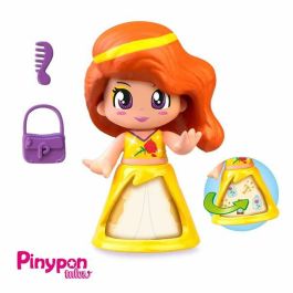 Figura pinypon cuentos 8 cm .las princesas están decoradas con purpurina. - modelos surtidos Figura pinypon cuentos 8 cm .las princesas están decoradas con purpurina. - modelos surtidos