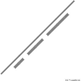 Fantasy Flight Games SW Legión: Set de Reglas y Plantillas de Movimiento Star Wars Legion Español