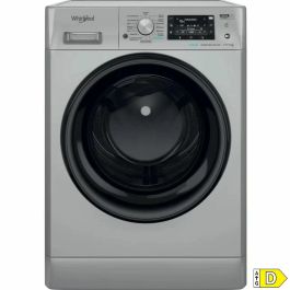 Lavadora - Secadora Whirlpool Corporation FFWDD 1174269 SBV SPT Plateado 1400 rpm 7 kg Lavadora - Secadora Whirlpool Corporation FFWDD 1174269 SBV SPT Plateado 1400 rpm 7 kg