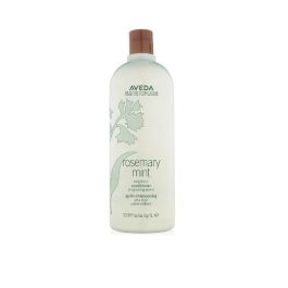 Aveda Rosemary Mint Weightless Conditioner 1000ml - Acondicionador Ligero Previene Enredos y Electricidad Estática, Cabello con Cuerpo y Brillo Precio: 80.50000046. SKU: B18V66TDEN
