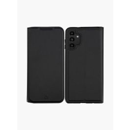 dbramante1928 Funda Folio Cartera Oslo Galaxy A13 4G, Plástico Reciclado, Negro