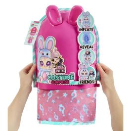 Muñeca l.o.l. surprise tweens costume surprise aya cherry.incluye una mascota y nuevos estilos y accesorios de moda.30x10x25 cm Precio: 35.50000003. SKU: B1JMSD823Z