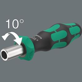 Wera 838 RA S Set 1 Kraftform Kompakt