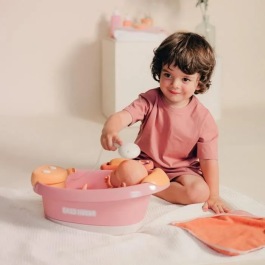 Smoby Bañera de hidromasaje para bebés SMO3032162203866 - Para mayores de 3 años