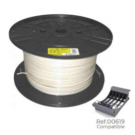 Cable de Interfaz Paralelo Sediles 28961 2 x 1,5 mm 300 m Blanco Ø 400 x 200 mm Precio: 298.50000015. SKU: S7915358