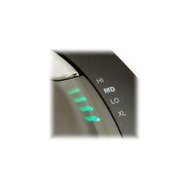 Evoluent VerticalMouse 4 Small Ratón Ergonómico USB para Windows XP/7/Vista con 6 Botones y Sensor Láser Ajustable