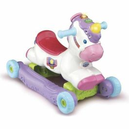 Vtech Baby Cléo Ma Licorne Basculo Unicornio que habla y se mece 3 en 1 para niña de 12 a 36 meses Precio: 69.50000057. SKU: B1949E4ZE3