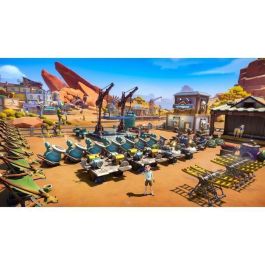 Just For Games 5060997481966 Mi tiempo en Sandrock - Juego para Nintendo Switch Just For Games 5060997481966 Mi tiempo en Sandrock - Juego para Nintendo Switch