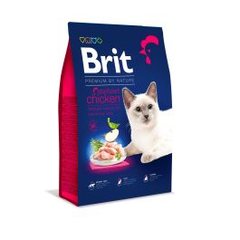 Brit Alimento Gato Esterilizado Pollo 8kg Precio: 49.5737. SKU: B14WG5GL68